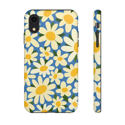 Shasta Daisy iPhone Tough Case iPhone XR Matte