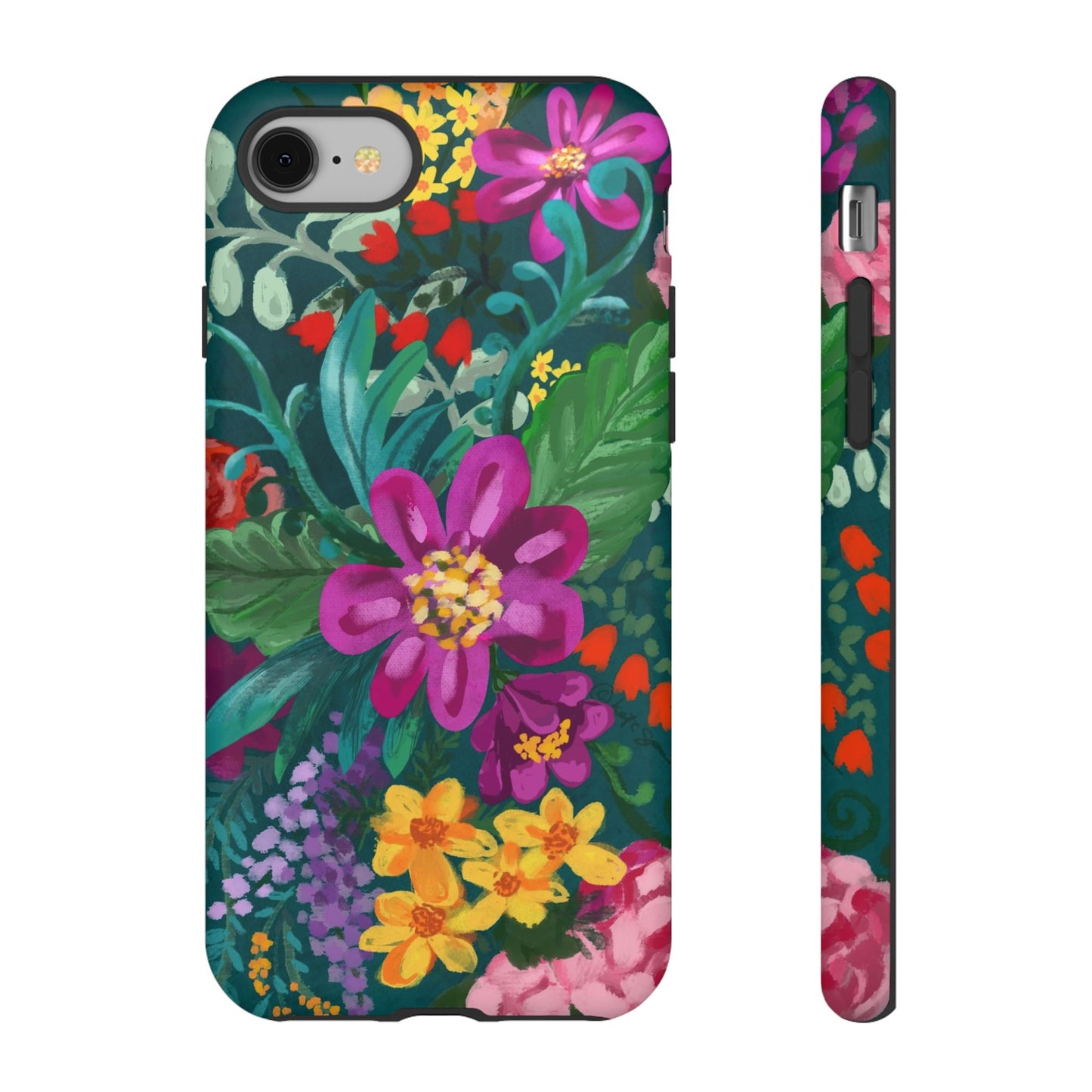 Posy iPhone Tough Case iPhone 8 Matte