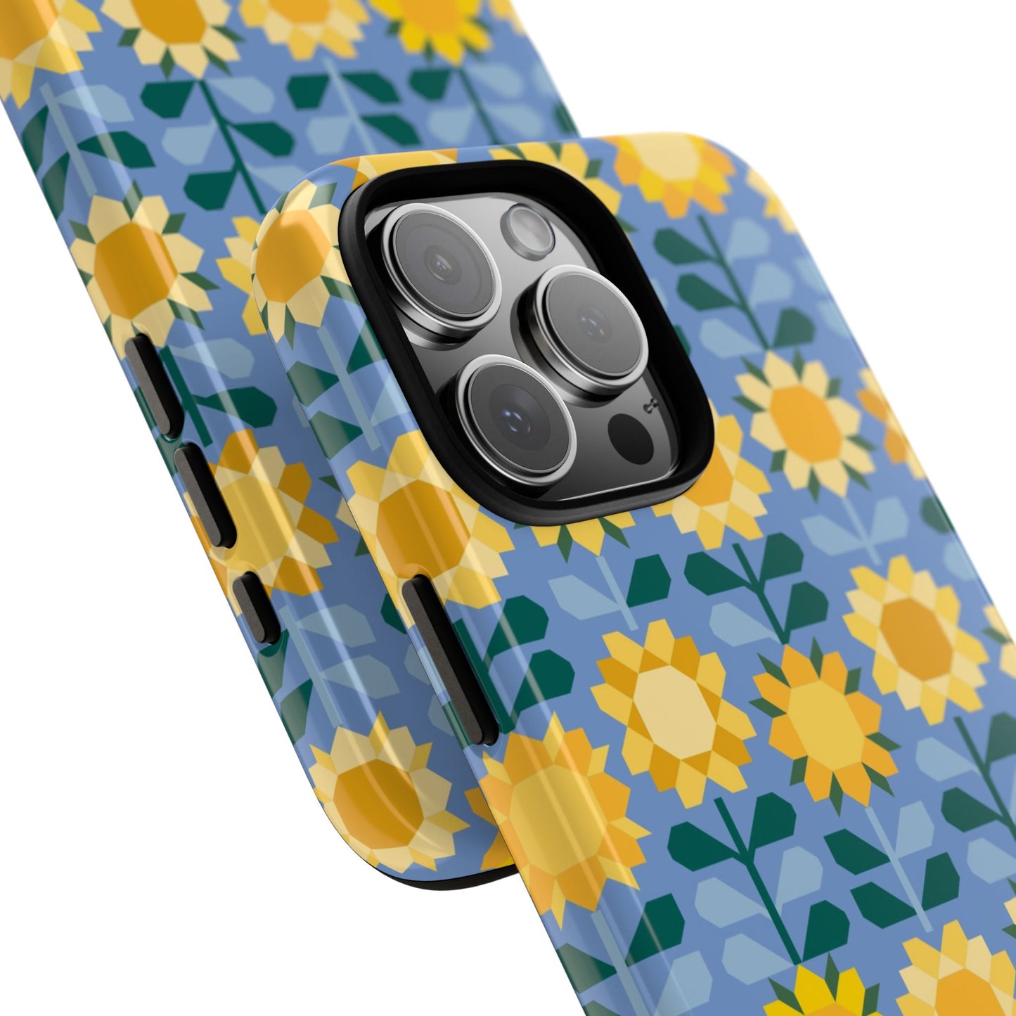 Sunflowers iPhone Tough Case