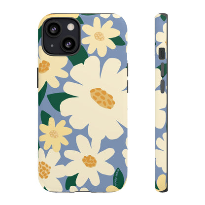 Chamomile iPhone Tough Case iPhone 13 Matte