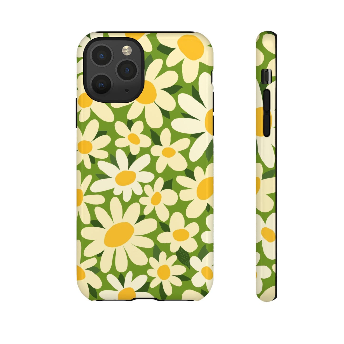 Shasta Daisy iPhone Tough Case iPhone 11 Pro Glossy