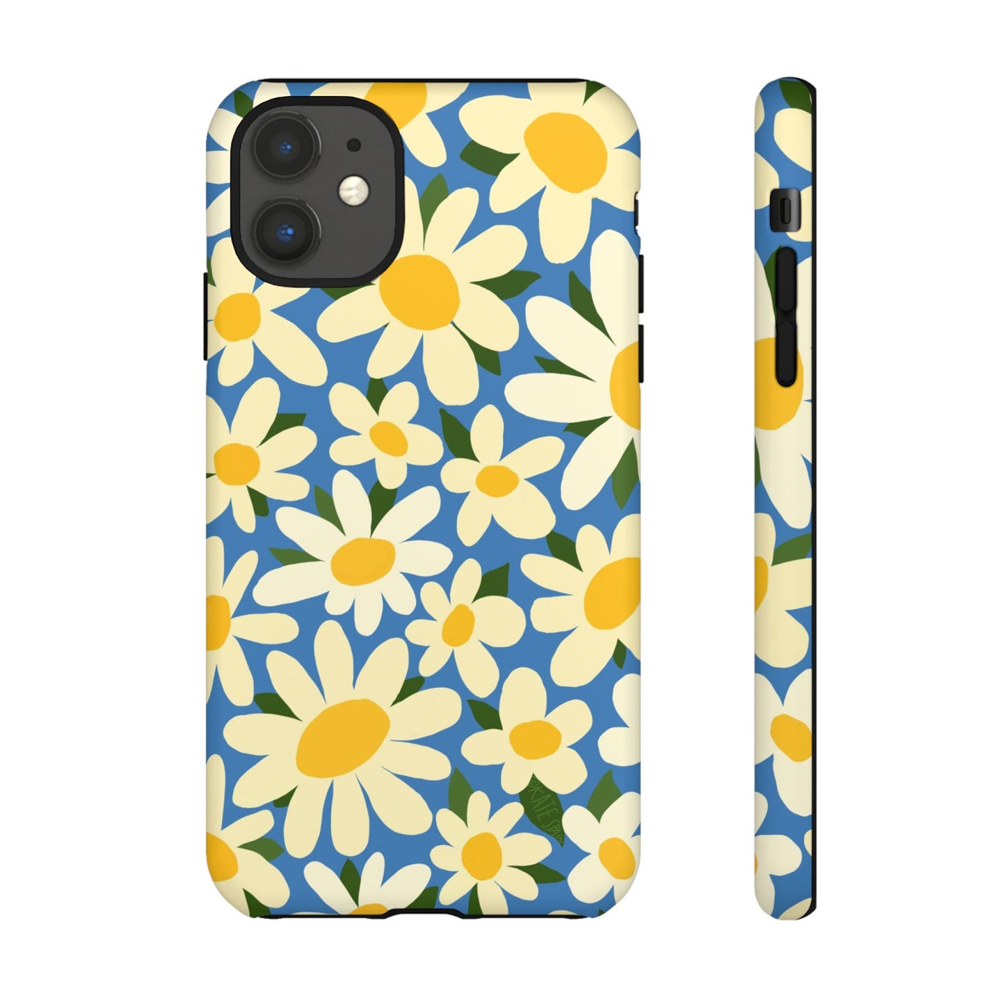 Shasta Daisy iPhone Tough Case iPhone 11 Matte