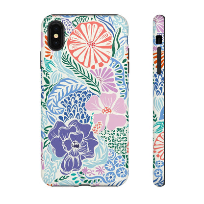 Tropica iPhone Tough Case iPhone XS MAX Matte