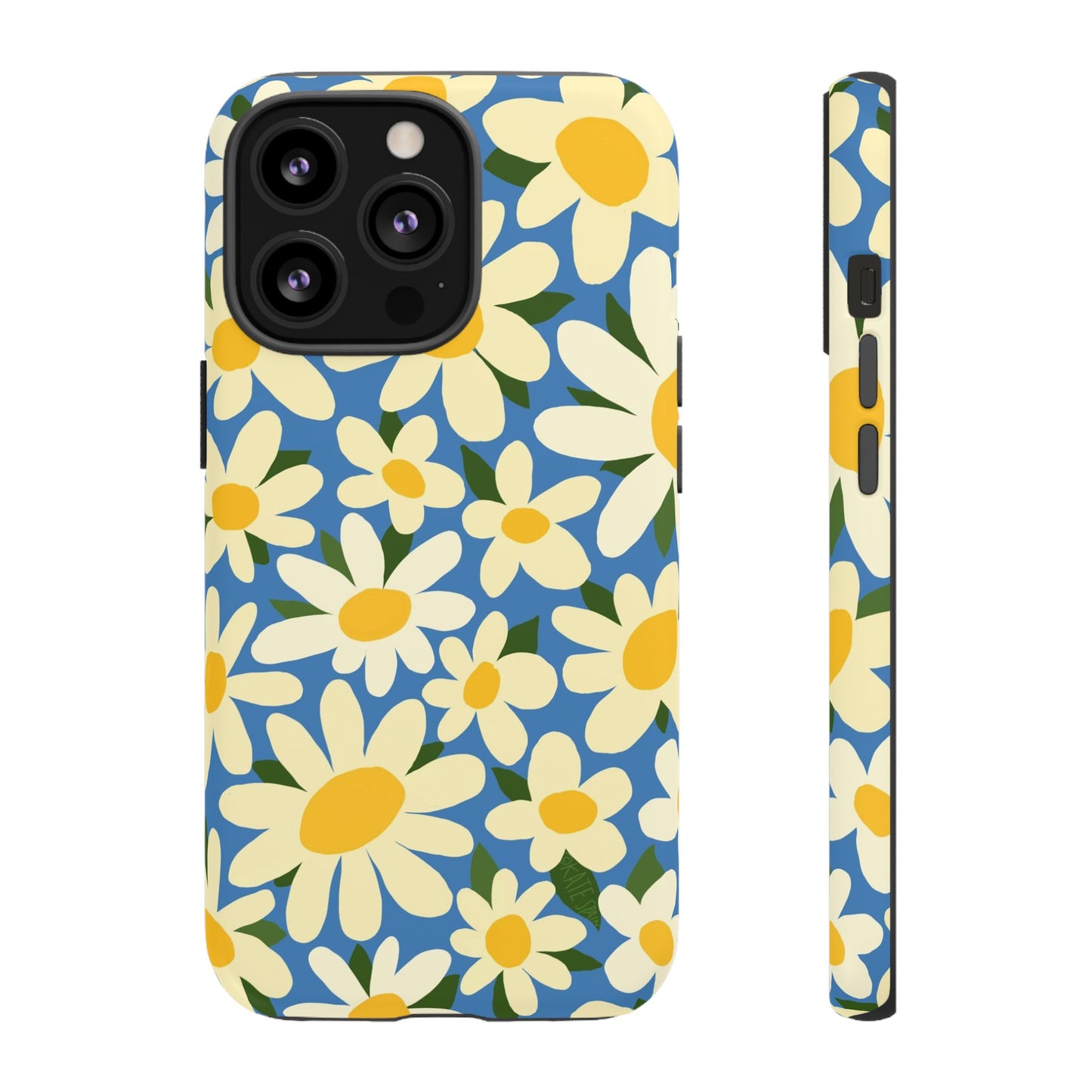 Shasta Daisy iPhone Tough Case iPhone 13 Pro Matte