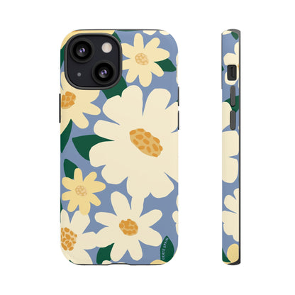 Chamomile iPhone Tough Case iPhone 13 Mini Matte