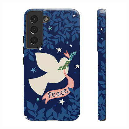 Peace Samsung Tough Case Samsung Galaxy S22 Glossy