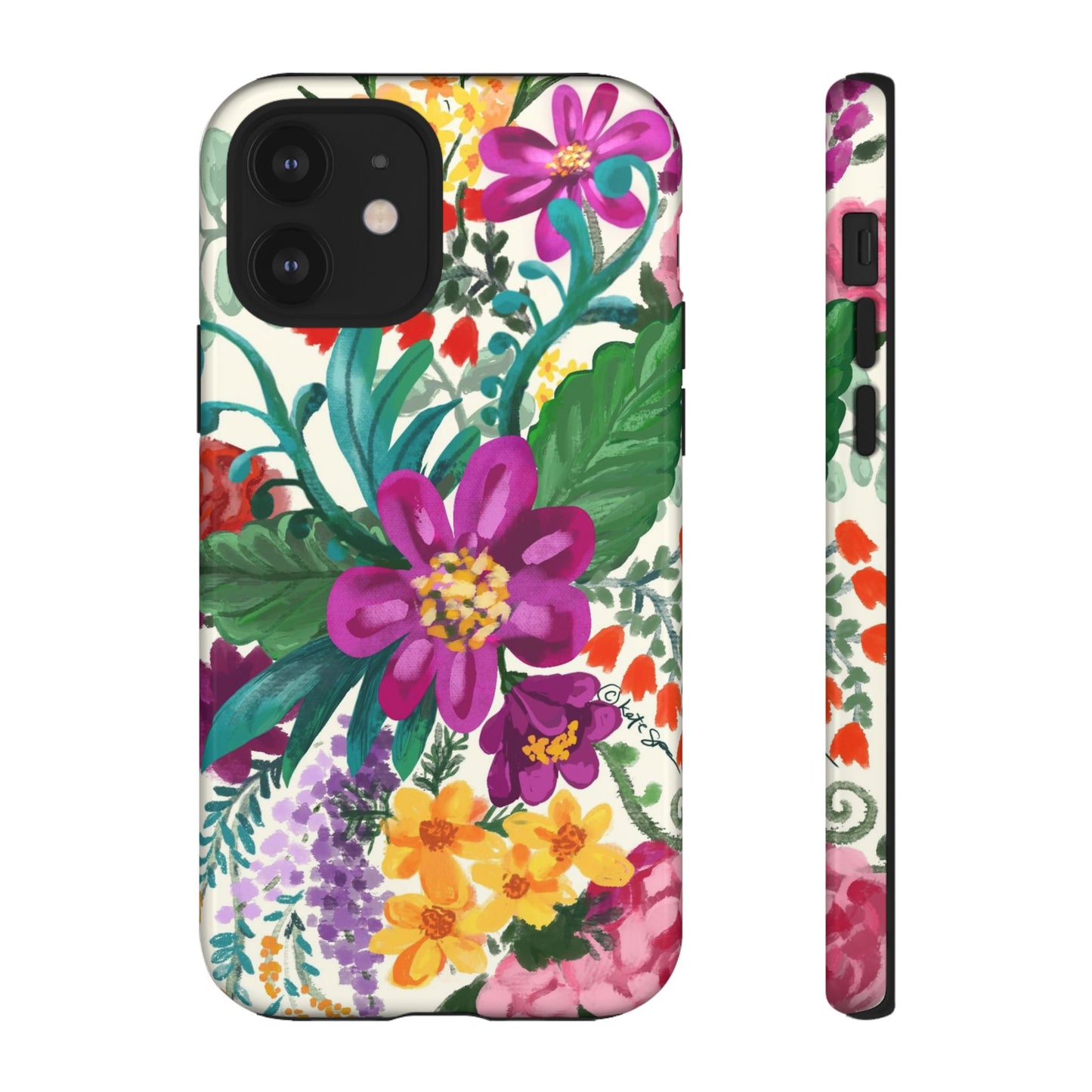 Posy iPhone Tough Case iPhone 12 Glossy