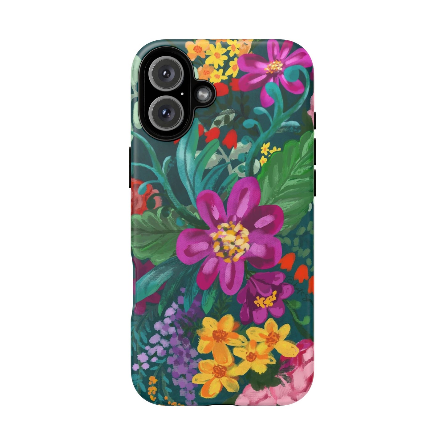 Posy iPhone Tough Case iPhone 16 Plus Matte