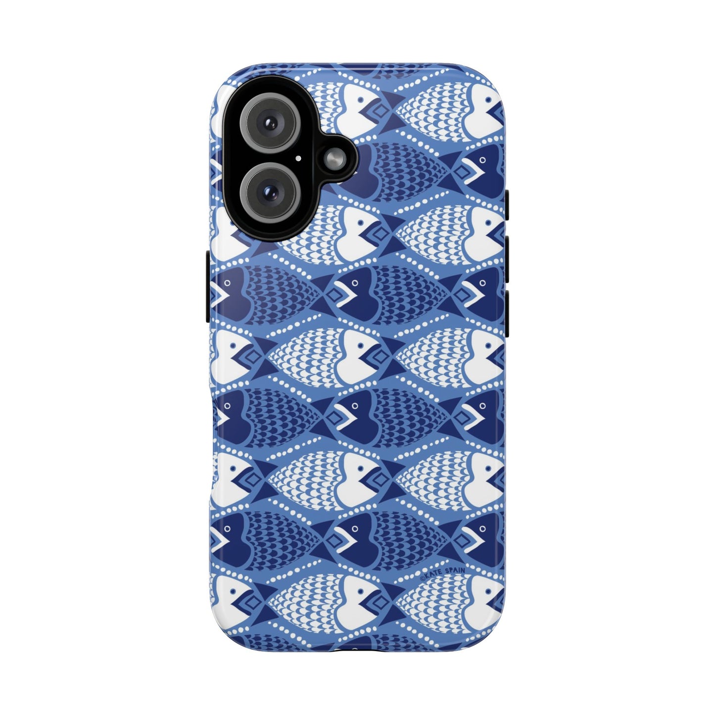 Catch of the Day iPhone Tough Case iPhone 16 Glossy