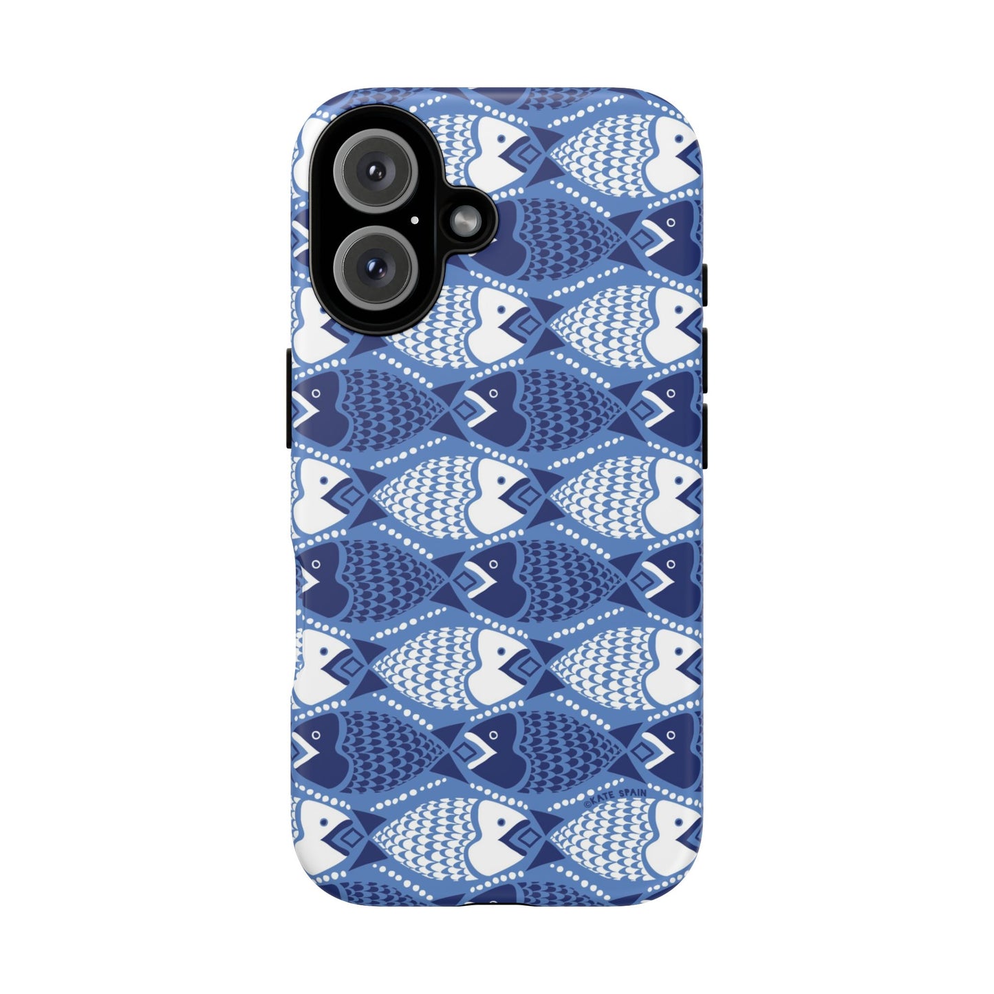 Catch of the Day iPhone Tough Case iPhone 16 Matte