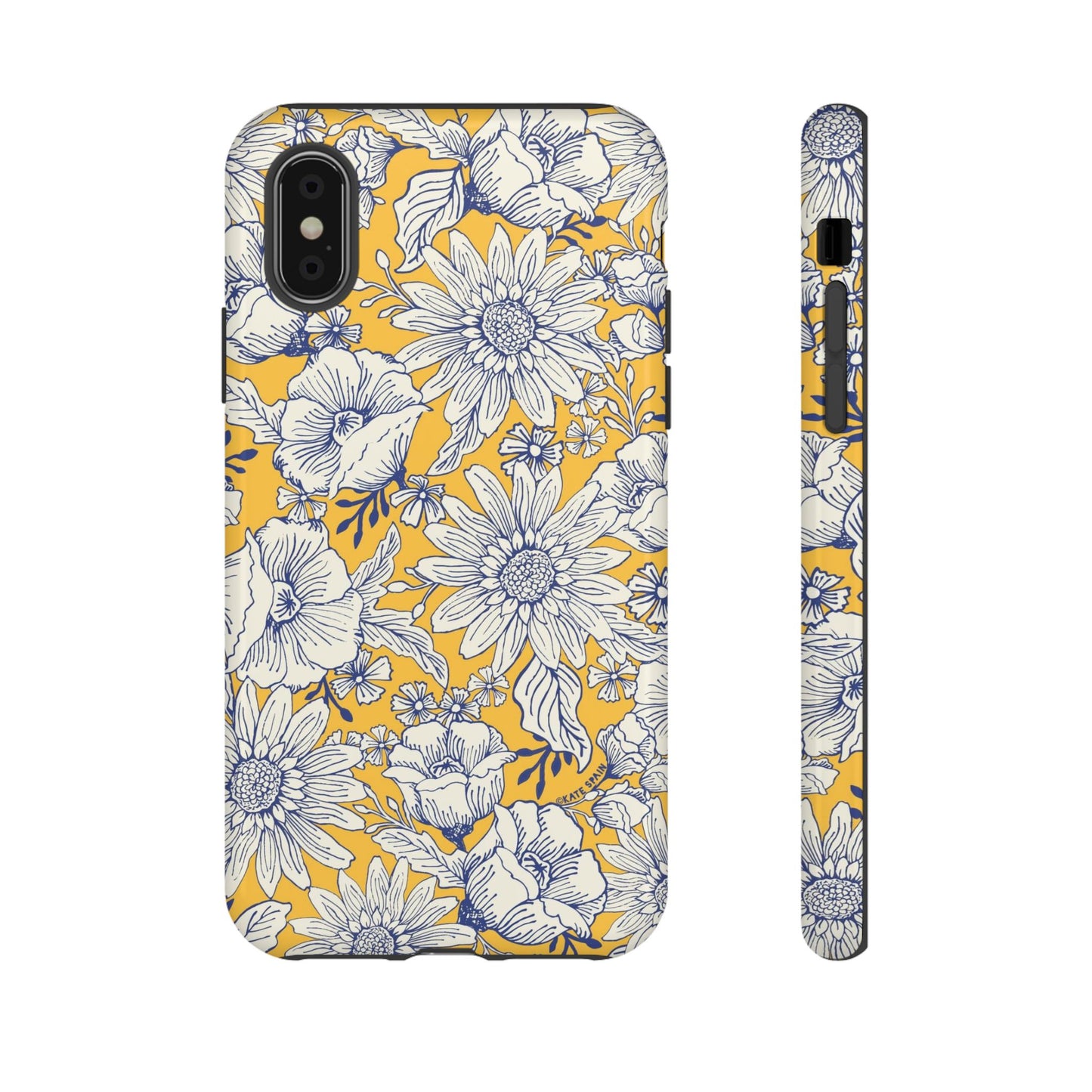 Jardin iPhone Tough Case iPhone XS Glossy