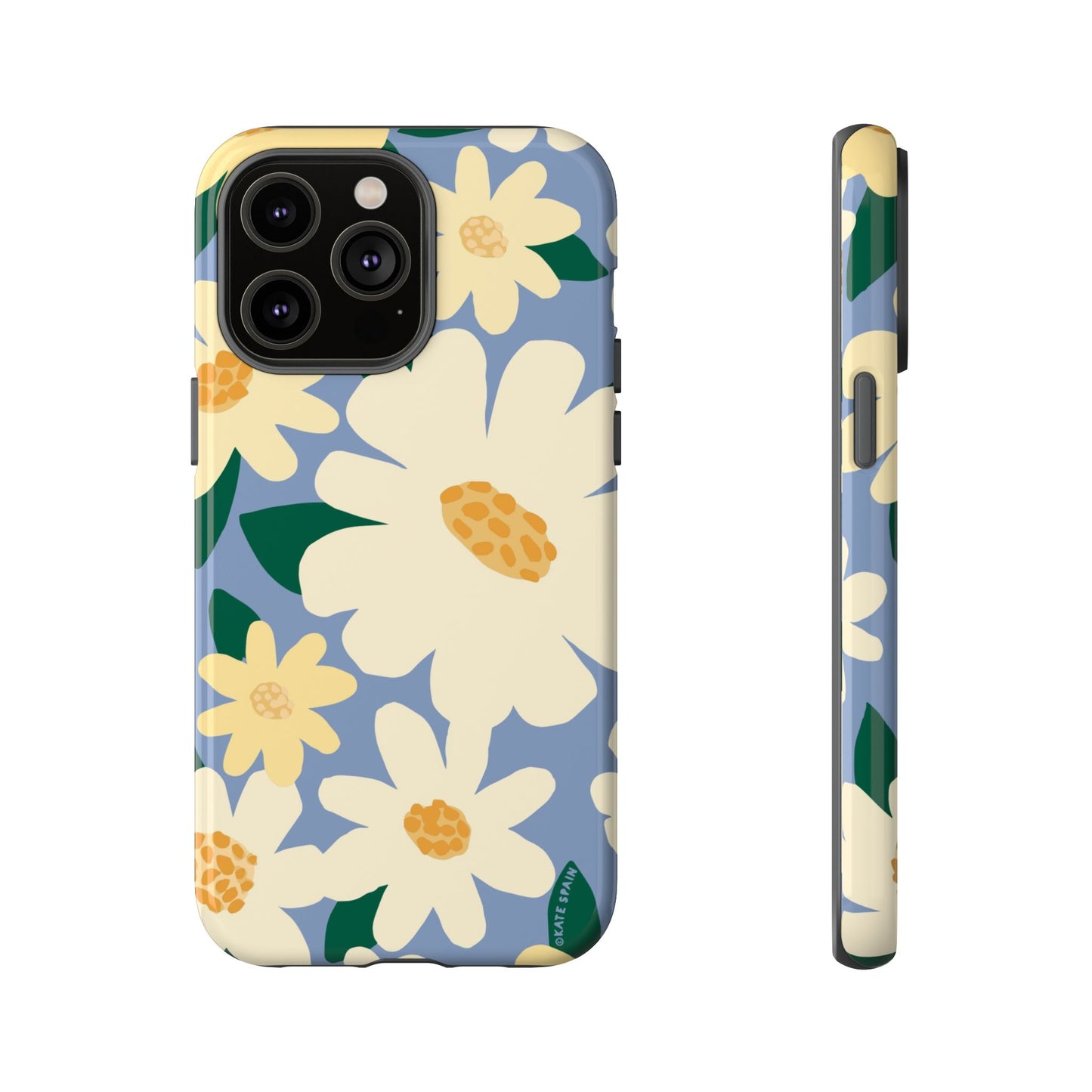 Chamomile iPhone Tough Case iPhone 14 Pro Max Glossy