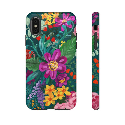 Posy iPhone Tough Case iPhone X Glossy