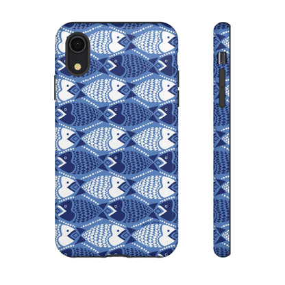 Catch of the Day iPhone Tough Case iPhone XR Glossy