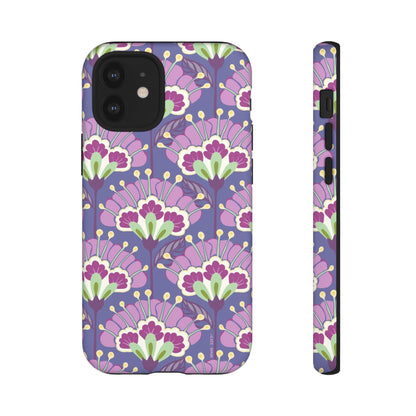 Lantern Flower iPhone Tough Case iPhone 12 Mini Matte