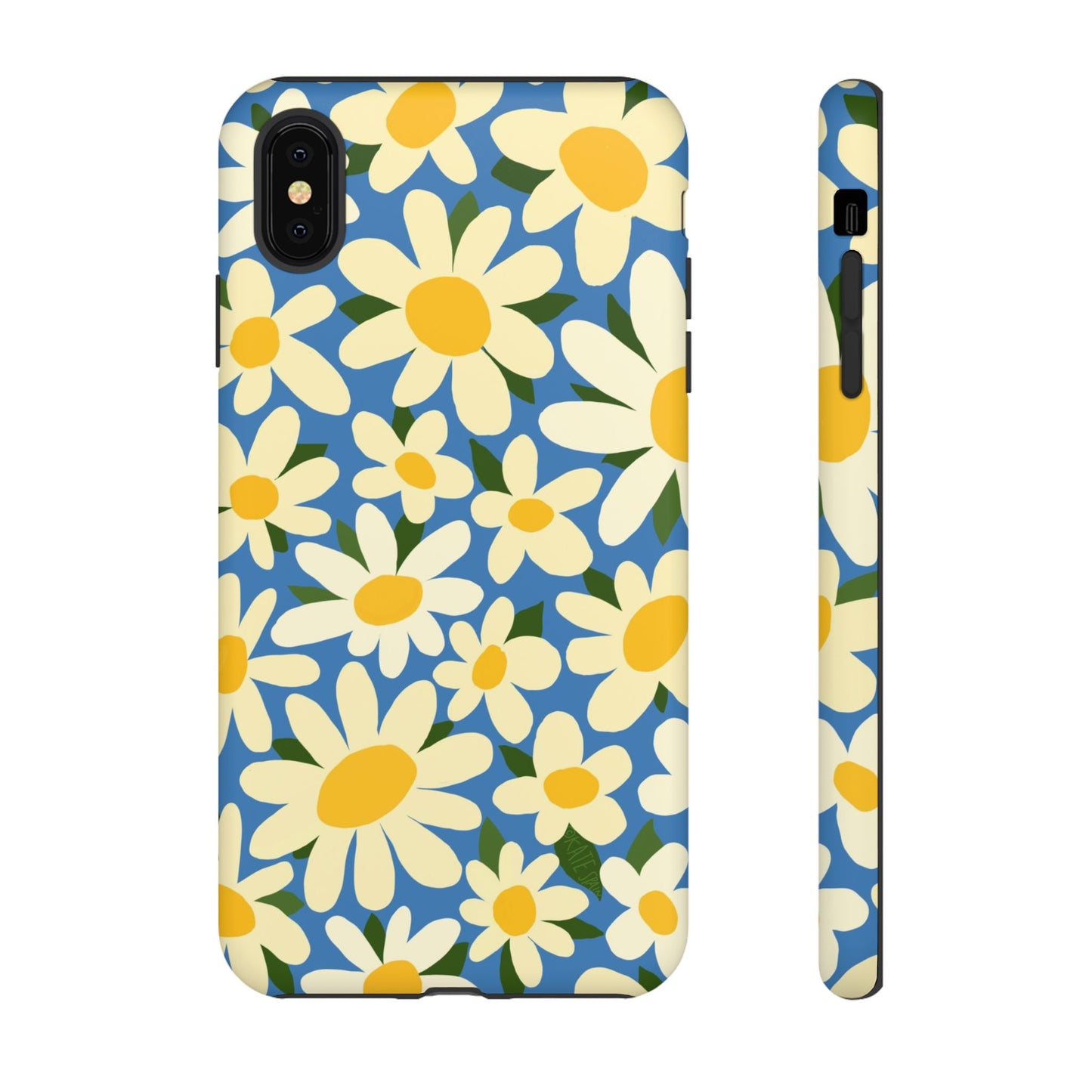 Shasta Daisy iPhone Tough Case iPhone XS MAX Matte