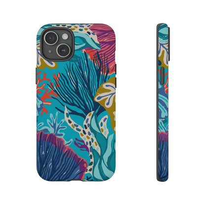 Reef iPhone Tough Case iPhone 15 Plus Matte