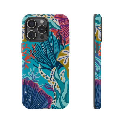 Reef iPhone Tough Case iPhone 15 Pro Max Glossy