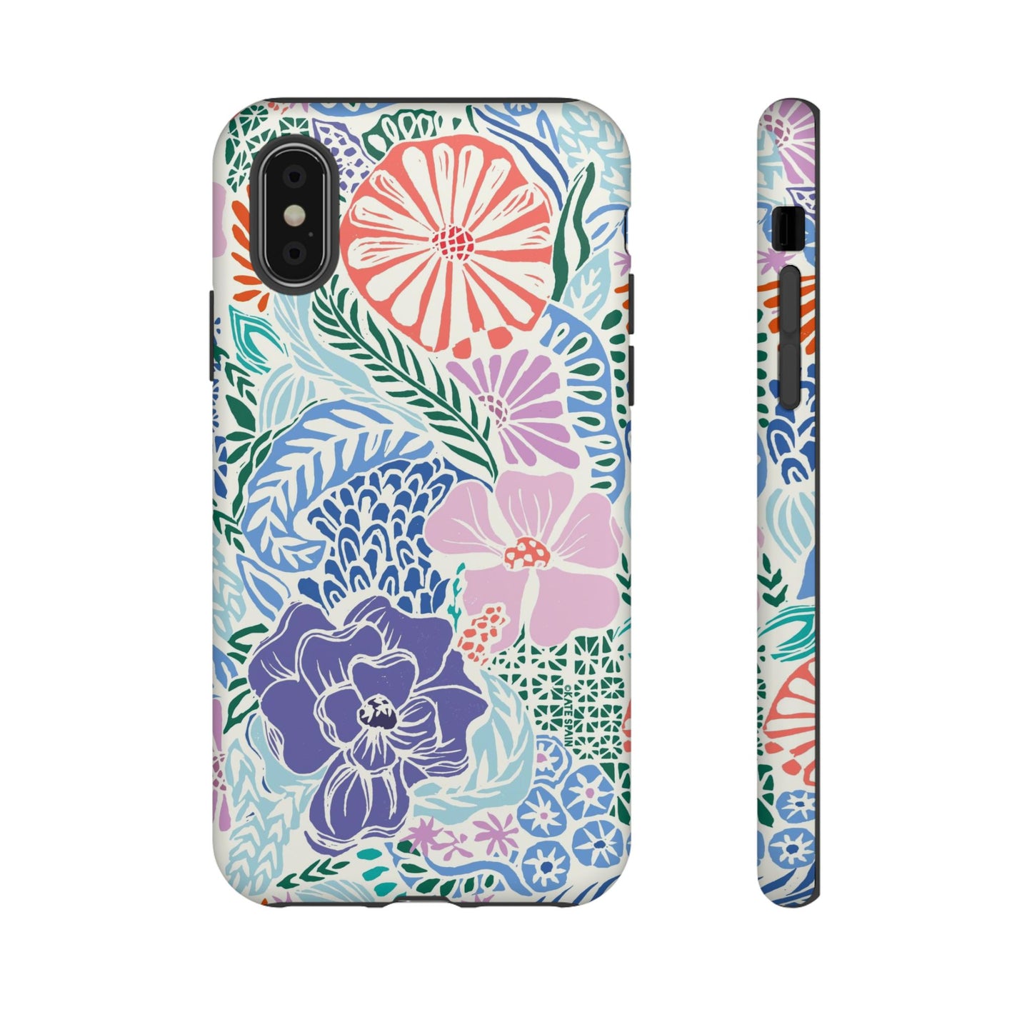 Tropica iPhone Tough Case iPhone XS Matte