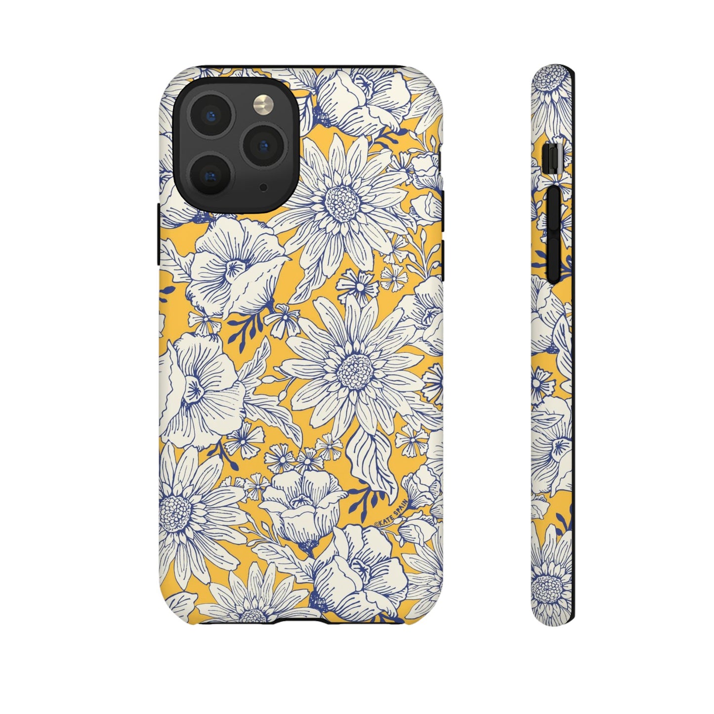 Jardin iPhone Tough Case iPhone 11 Pro Matte