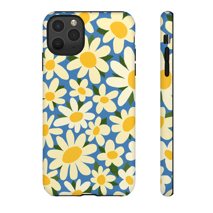 Shasta Daisy iPhone Tough Case iPhone 11 Pro Max Matte