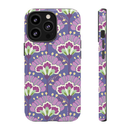 Lantern Flower iPhone Tough Case iPhone 13 Pro Glossy