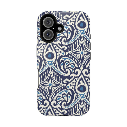 Ikat MagSafe Tough Case iPhone 16 Glossy