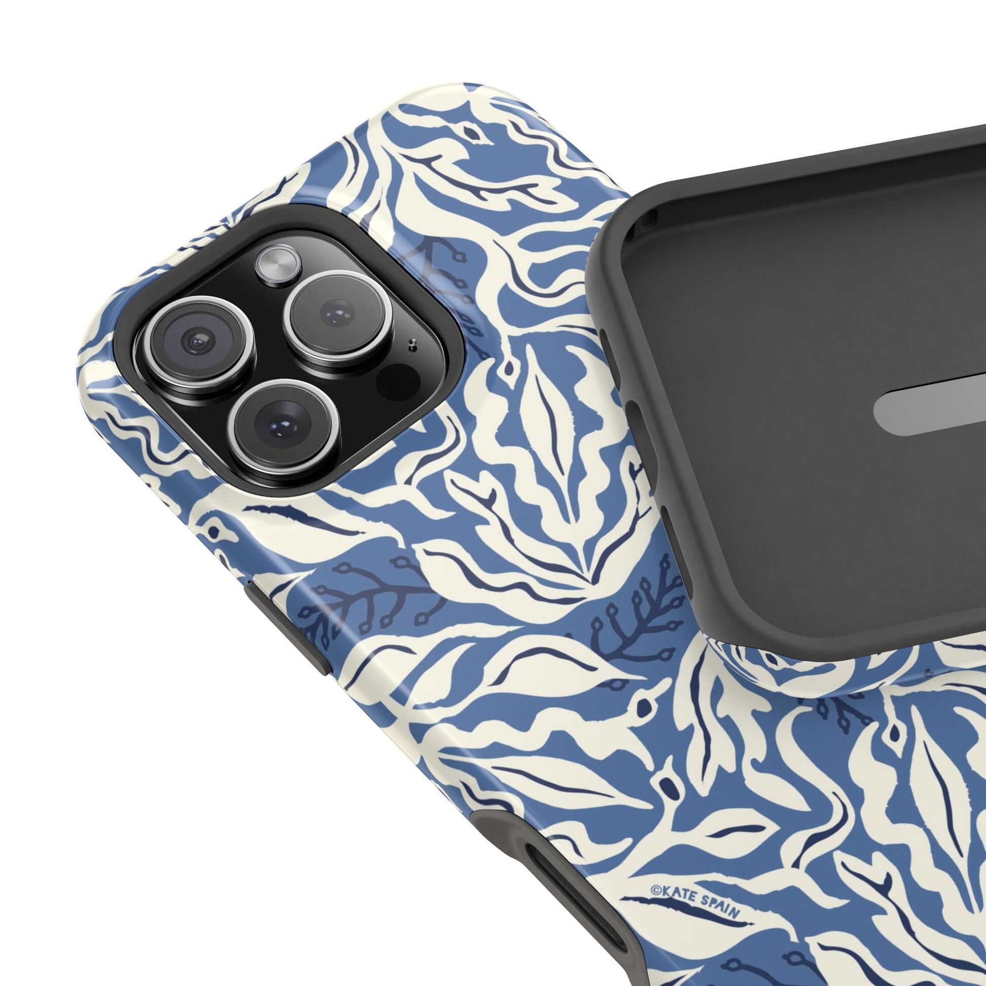 Ocean Tides iPhone MagSafe Tough Case