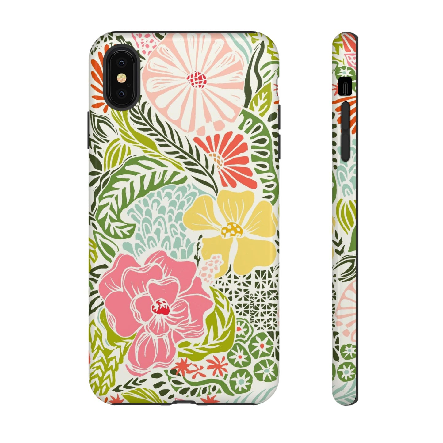 Tropica iPhone Tough Case iPhone XS MAX Glossy