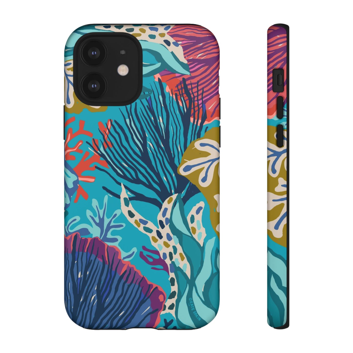 Reef iPhone Tough Case iPhone 12 Matte