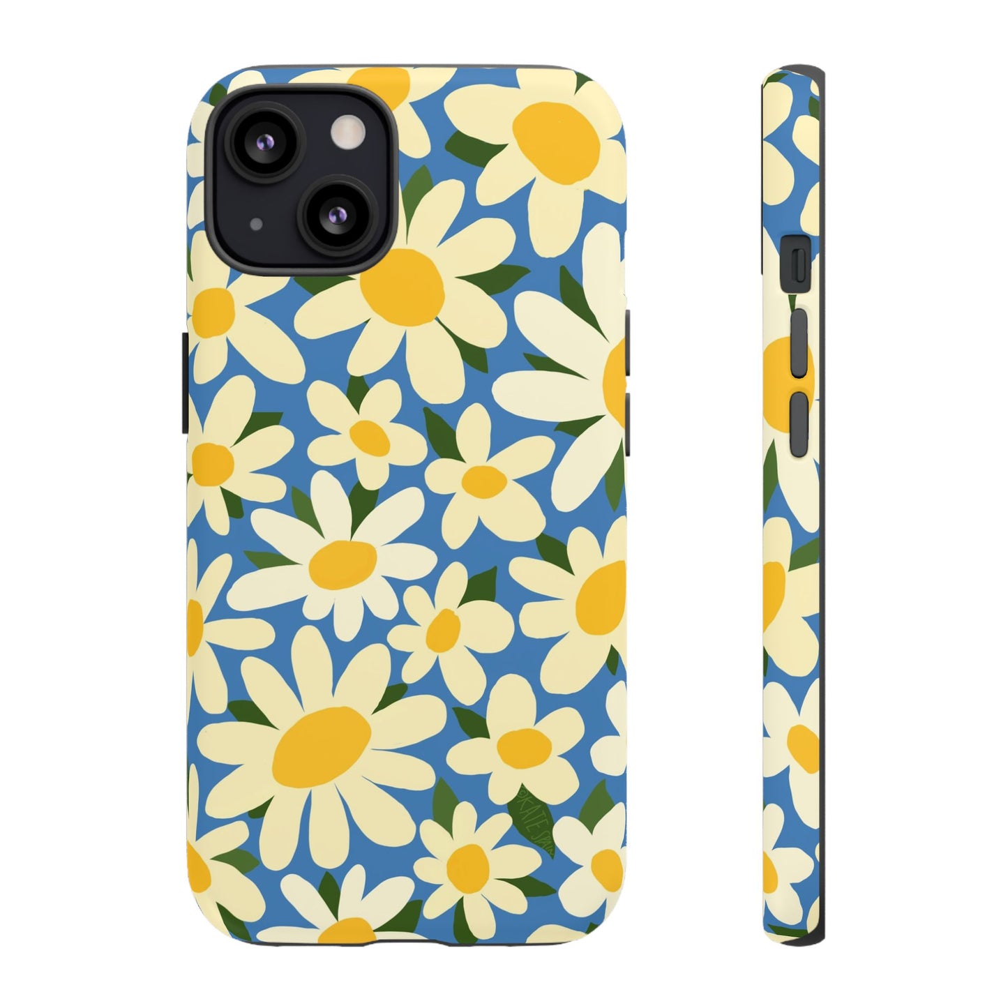 Shasta Daisy iPhone Tough Case iPhone 13 Matte