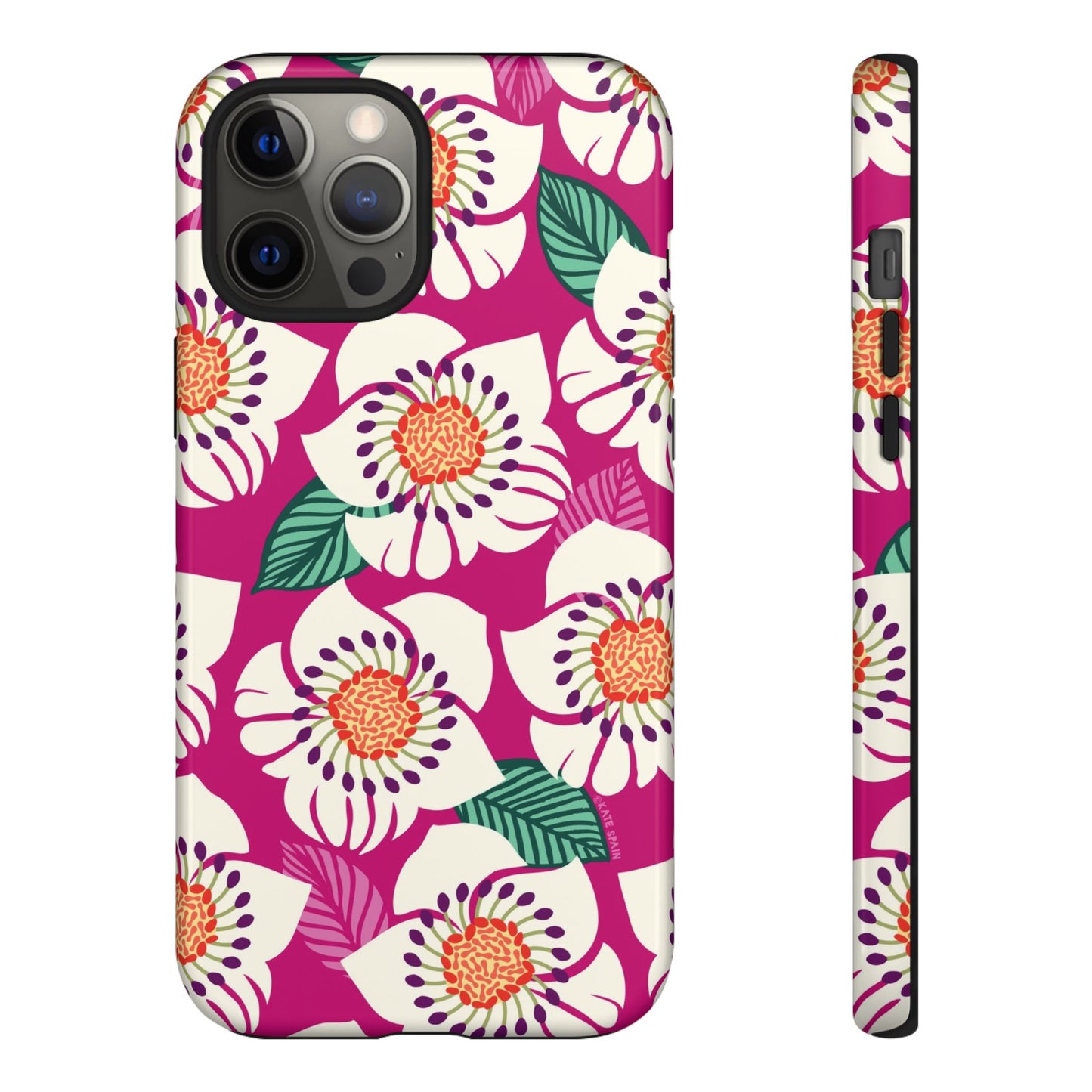 Panache iPhone Tough Case iPhone 12 Pro Max Glossy