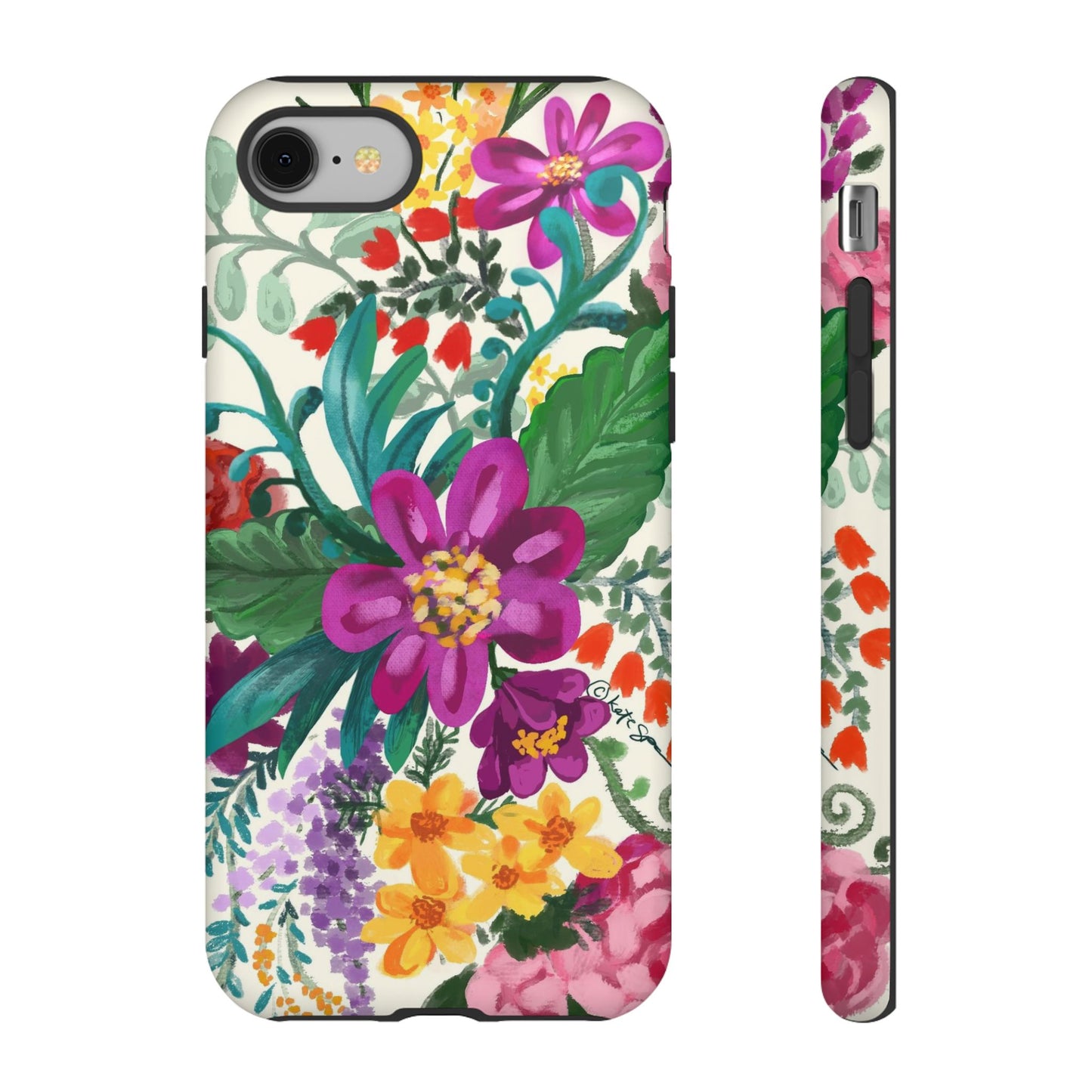 Posy iPhone Tough Case iPhone 8 Matte