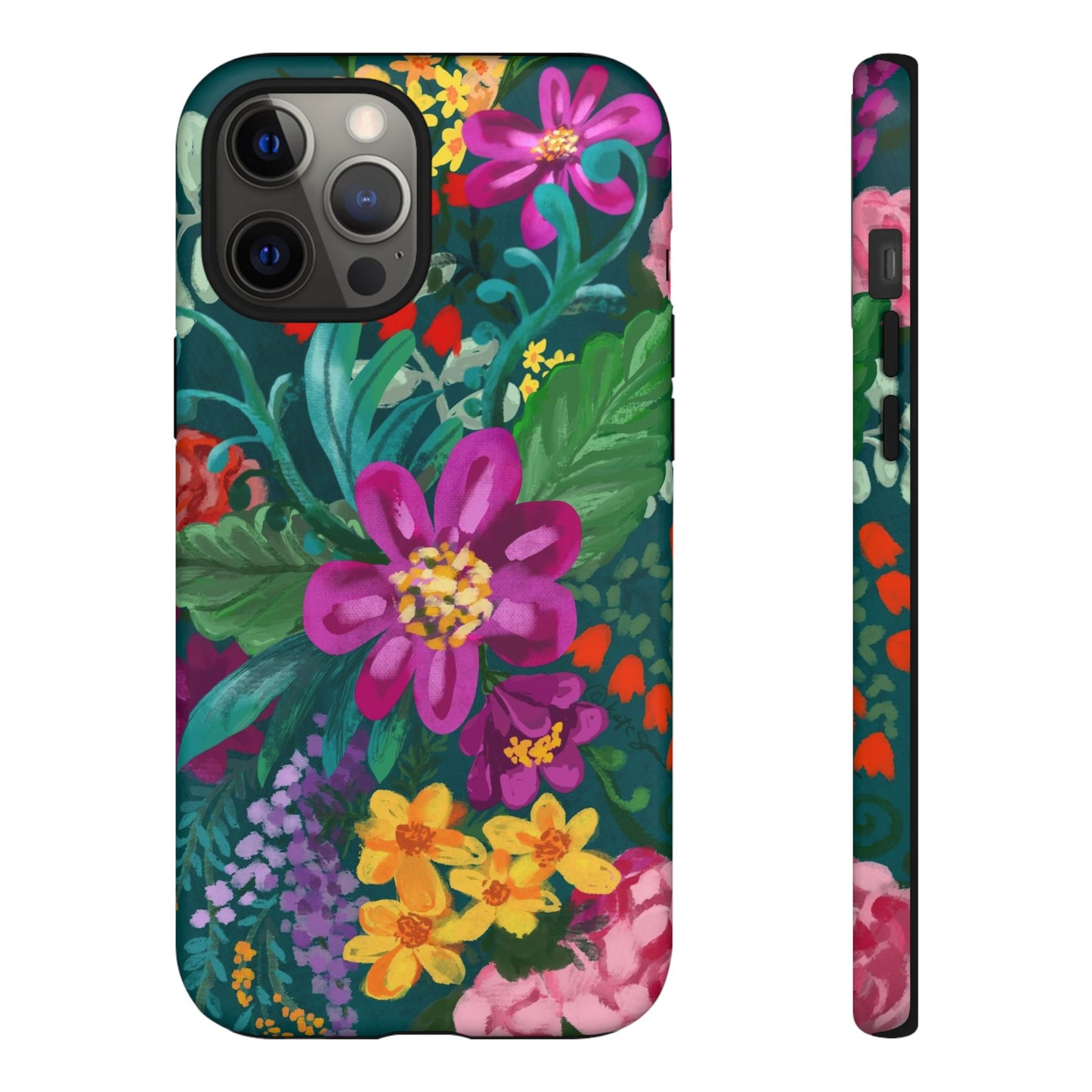 Posy iPhone Tough Case iPhone 12 Pro Max Matte