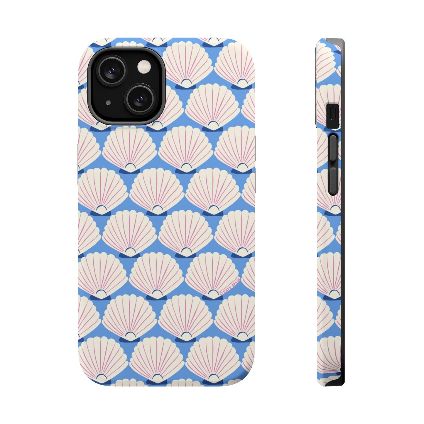 Seashells iPhone MagSafe Case iPhone 14 Matte