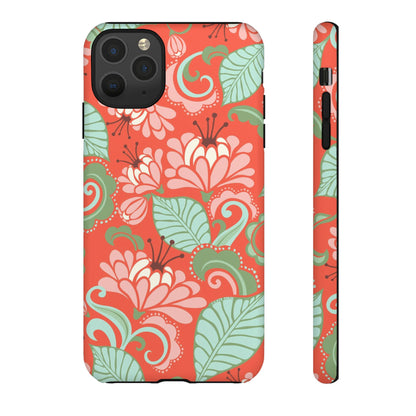 Sarabande iPhone Tough Case iPhone 11 Pro Max Matte