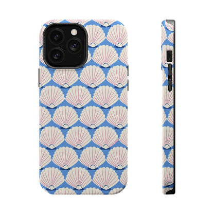 Seashells iPhone MagSafe Case iPhone 13 Pro Max Glossy