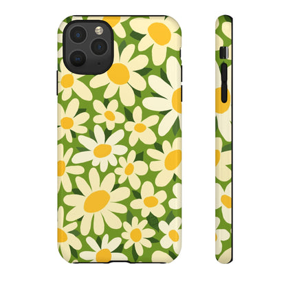 Shasta Daisy iPhone Tough Case iPhone 11 Pro Max Glossy