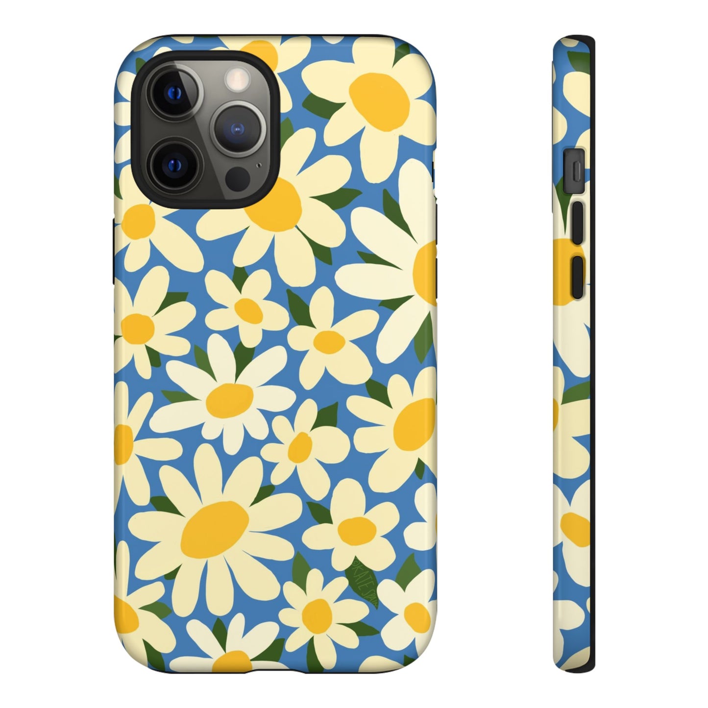 Shasta Daisy iPhone Tough Case iPhone 12 Pro Max Glossy