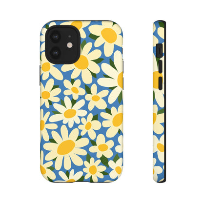 Shasta Daisy iPhone Tough Case iPhone 12 Mini Matte