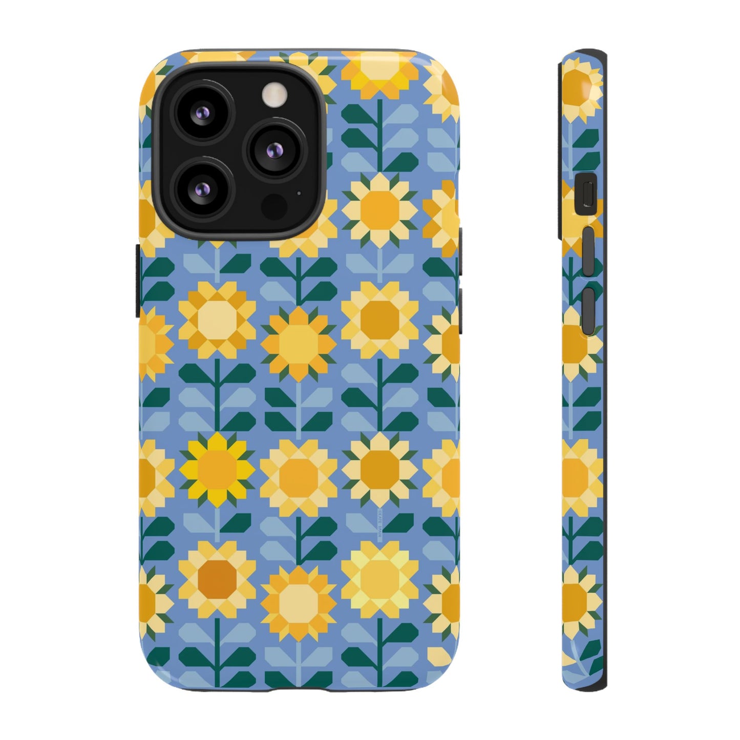 Sunflowers iPhone Tough Case iPhone 13 Pro Glossy