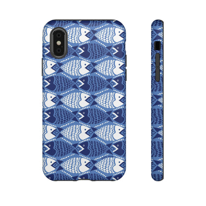 Catch of the Day iPhone Tough Case iPhone X Matte