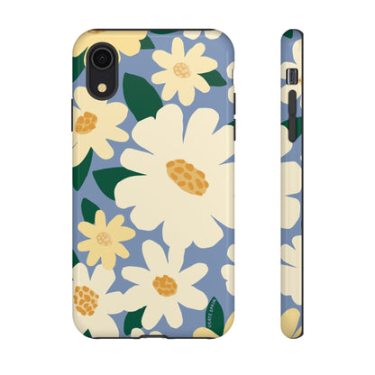 Chamomile iPhone Tough Case iPhone XR Glossy