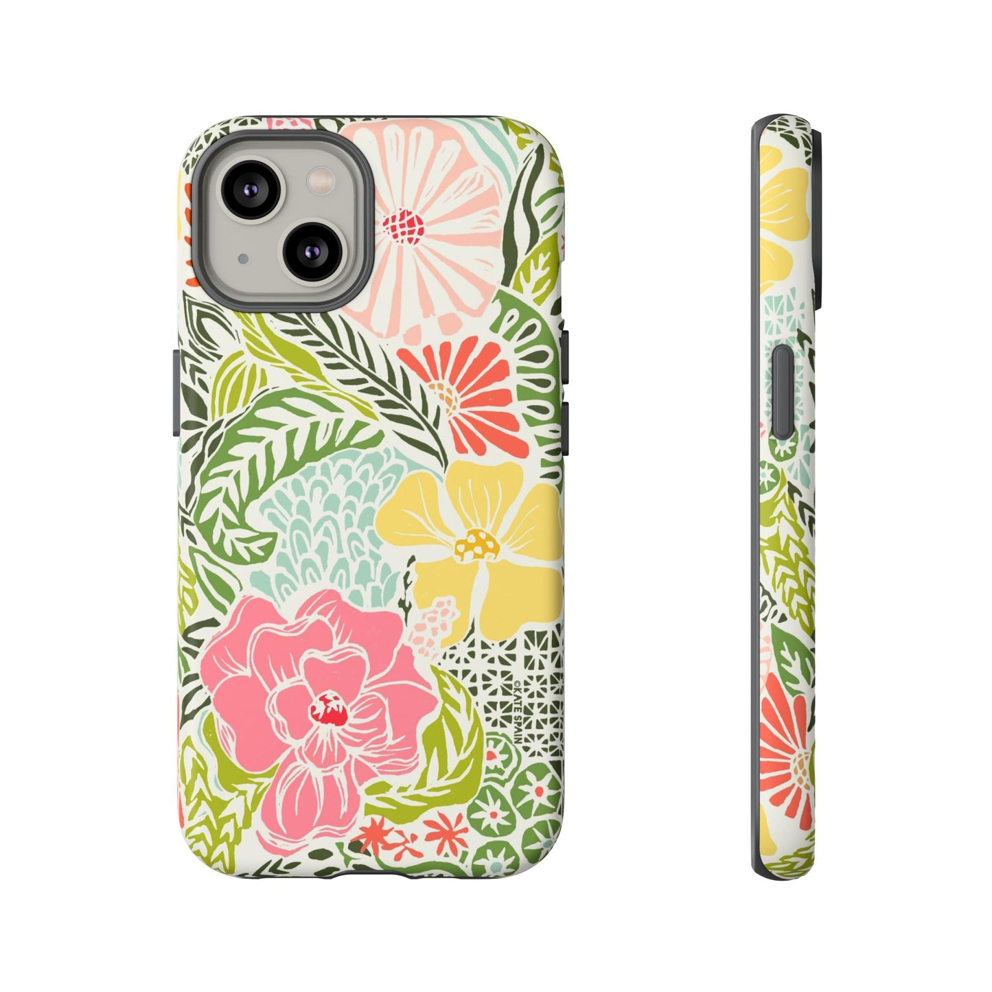 Tropica iPhone Tough Case iPhone 14 Matte