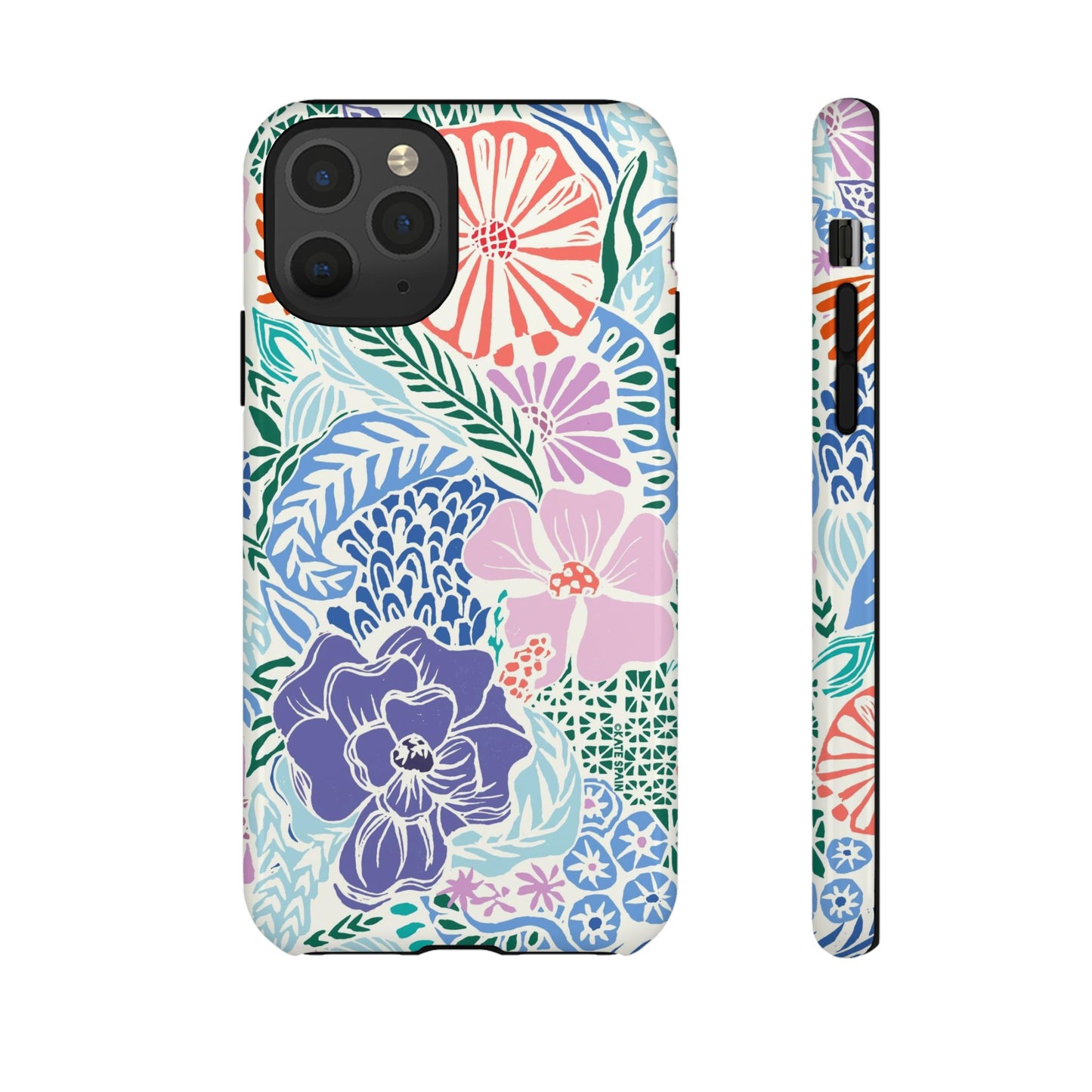 Tropica iPhone Tough Case iPhone 11 Pro Glossy