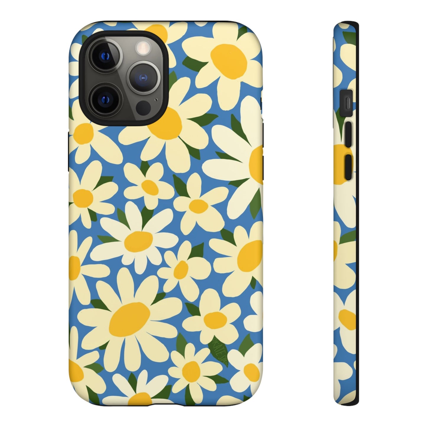 Shasta Daisy iPhone Tough Case iPhone 12 Pro Max Matte