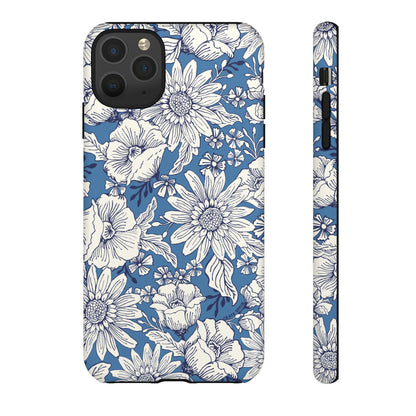 Jardin iPhone Tough Case iPhone 11 Pro Max Matte