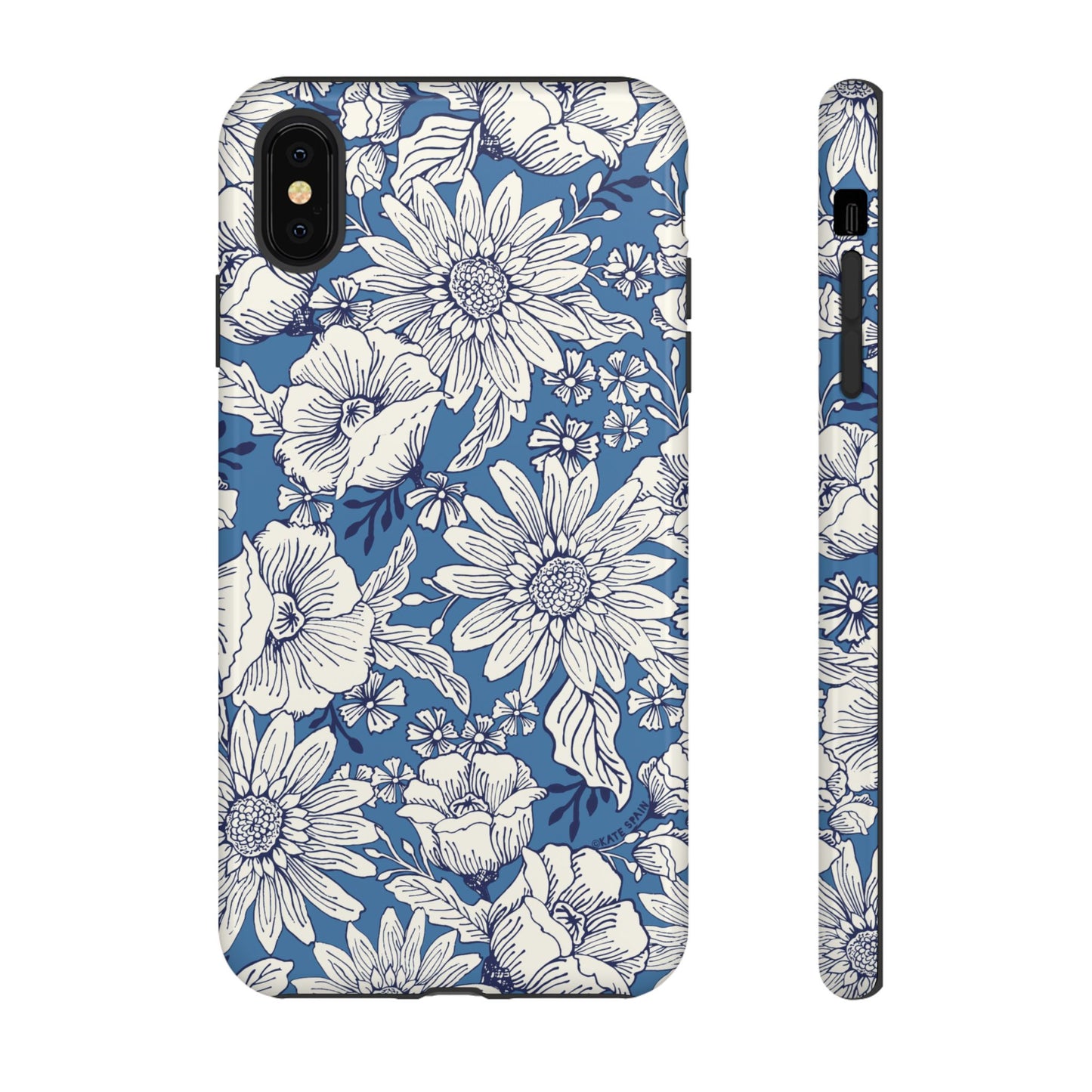 Jardin iPhone Tough Case iPhone XS MAX Glossy