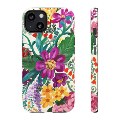 Posy iPhone Tough Case iPhone 13 Matte