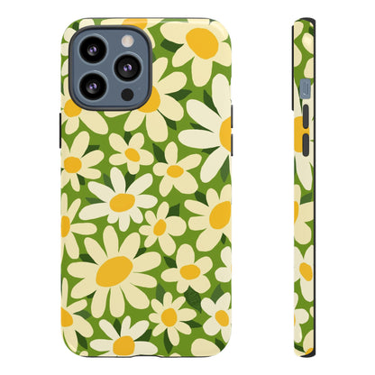 Shasta Daisy iPhone Tough Case iPhone 13 Pro Max Glossy